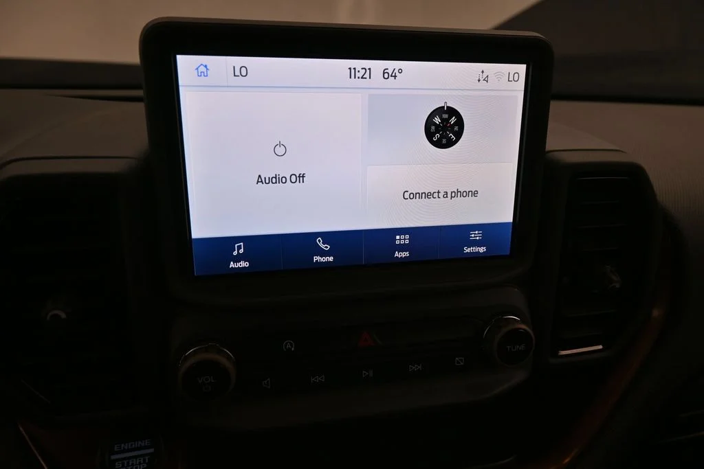 Used 2024 Gray Ford Outer Banks image 19