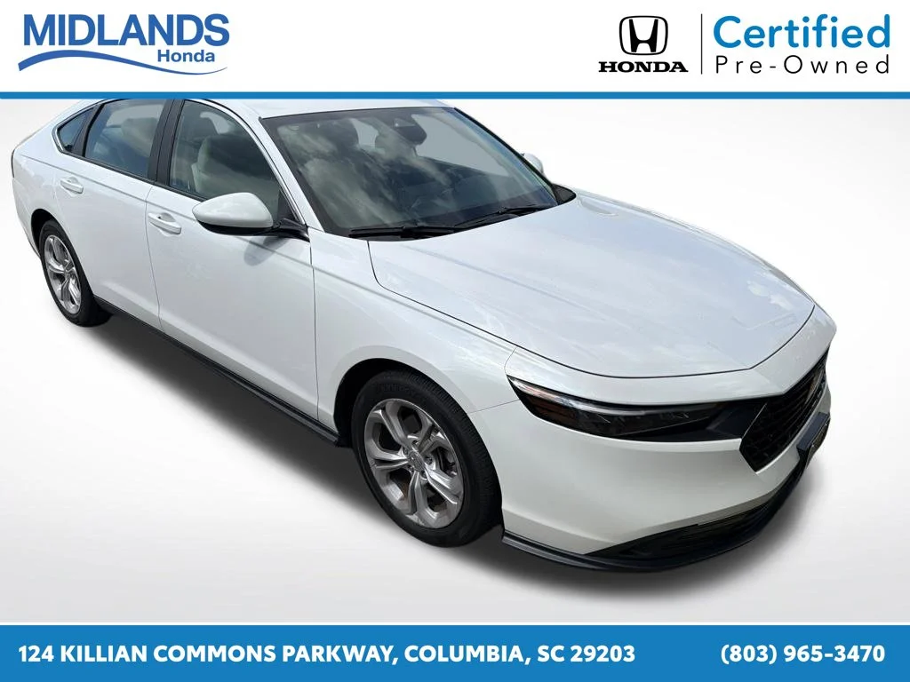 2026 Honda Accord