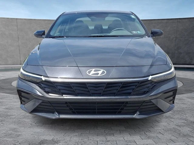 New 2026 Gray Hyundai SEL Sport image 2