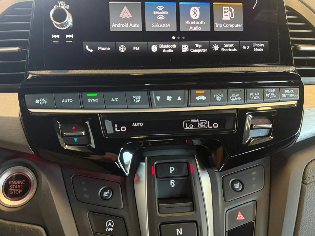 Used 2026 Gray Honda Sport-L image 23