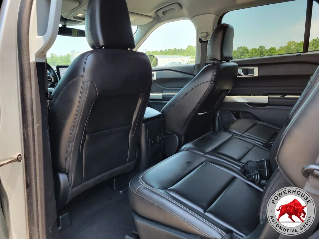 Used 2023 Silver Ford XLT image 15