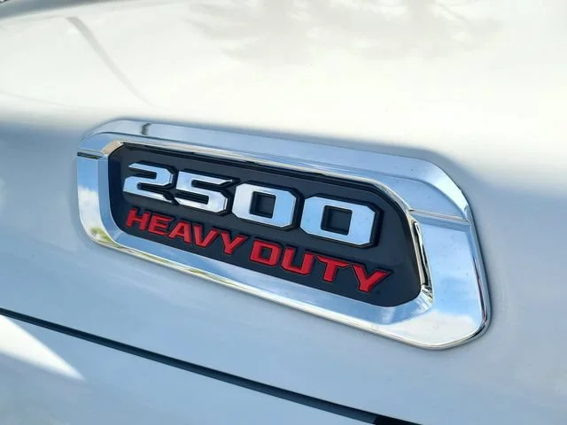 Used 2024 White Ram Laramie image 7