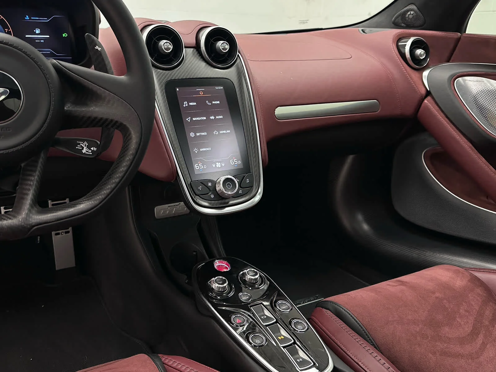 Used 2025 Anthracite McLaren  image 19