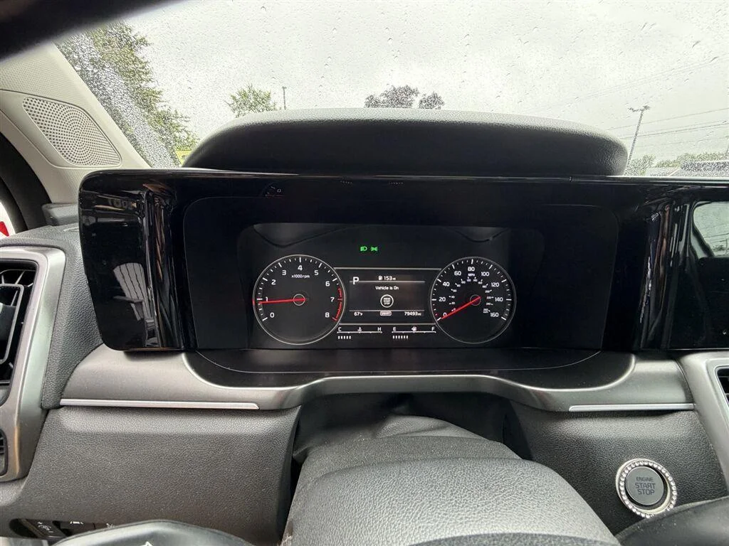 Used 2021 Sparkling Silver Kia S image 16