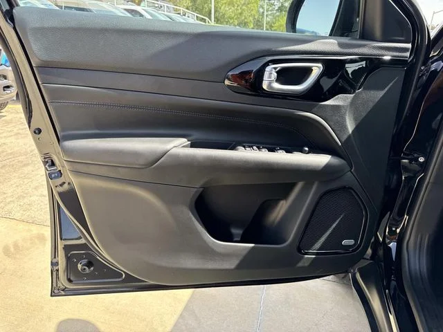 New 2026 Black Jeep Limited image 21