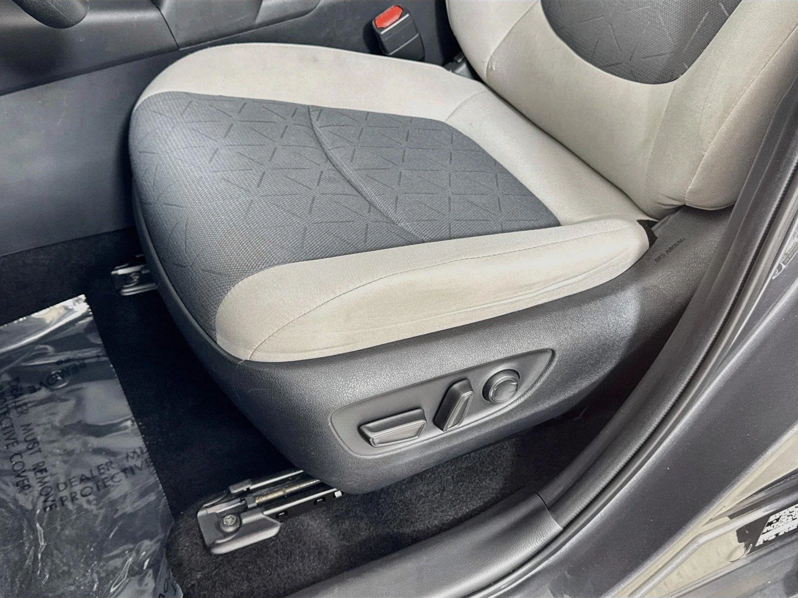 Used 2024 Magnetic Gray Metallic Toyota XLE image 19