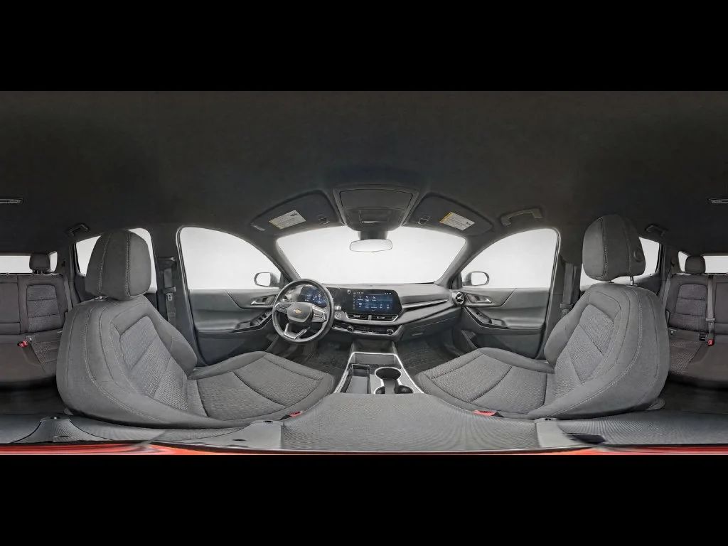 Used 2025 Gray Chevrolet LT image 26