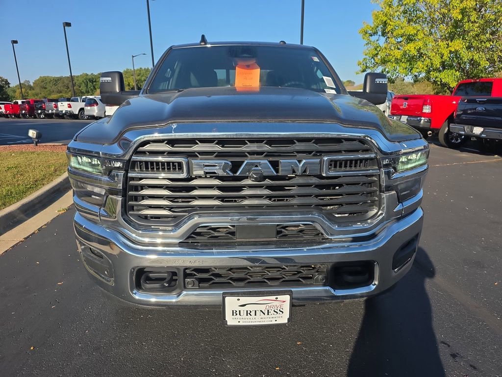 2025 RAM 2500 Big Horn - Photo 8