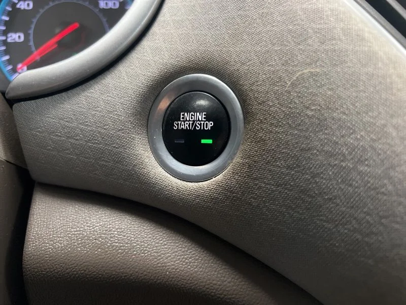 Used 2018 White Chevrolet LS image 25