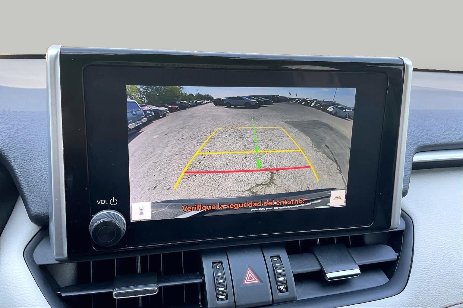 Used 2025 Magnetic Gray Metallic Toyota XLE Premium image 26