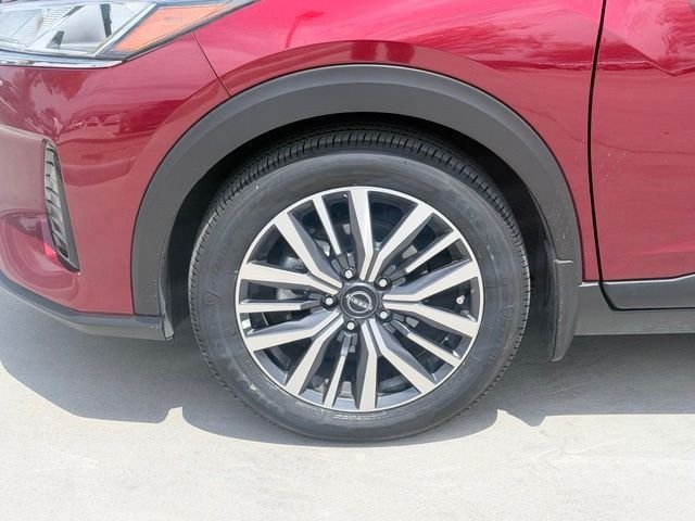 Certified Used 2024 Red Nissan SV image 31