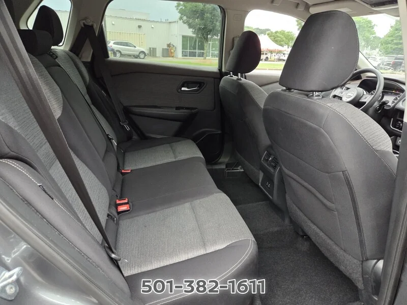 Used 2023 Gun Metallic NISSAN AWD SV image 15