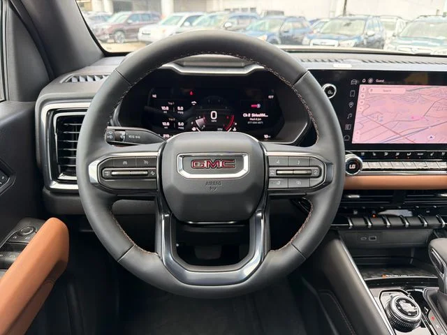 New 2026 Beige GMC AT4 image 10