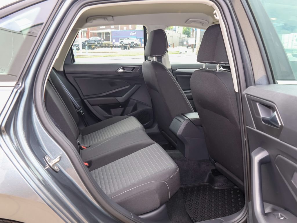 New 2026 Silver Volkswagen 1.5T S image 28