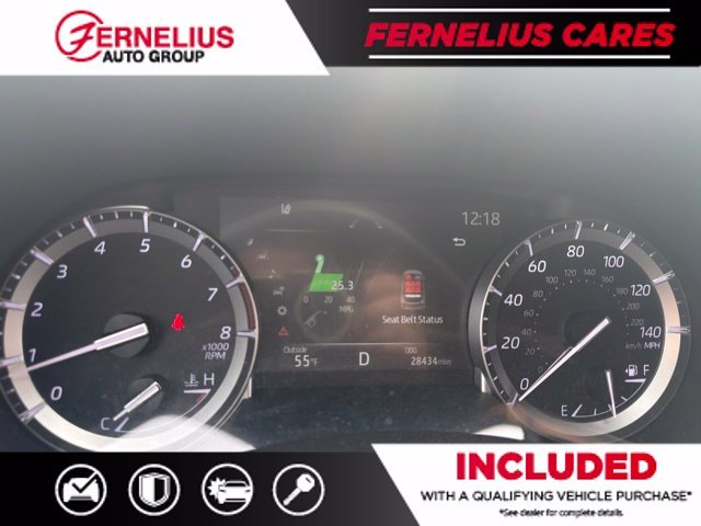 Used 2022 Black Toyota Limited image 11