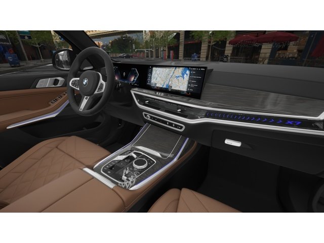 New 2027 Mineral White Metallic BMW Base image 14