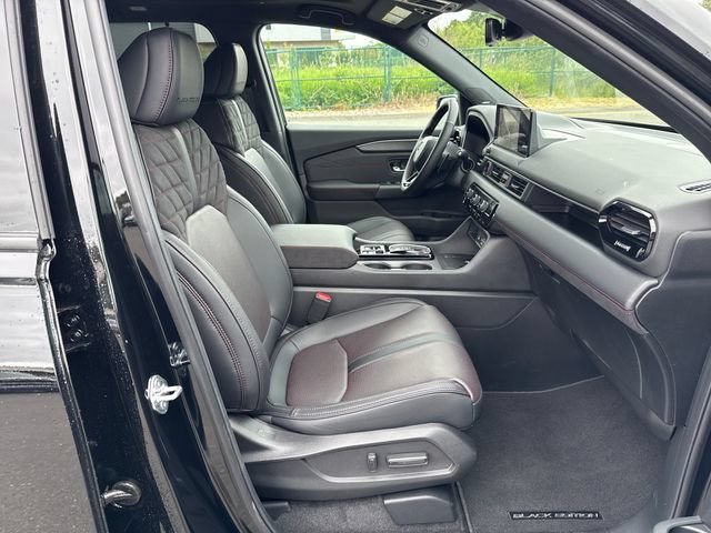 Certified Used 2026 Crystal Black Pearl Honda Black Edition image 10