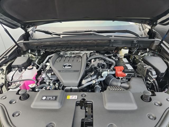New 2026 Nori Green Pearl Lexus AWD image 26