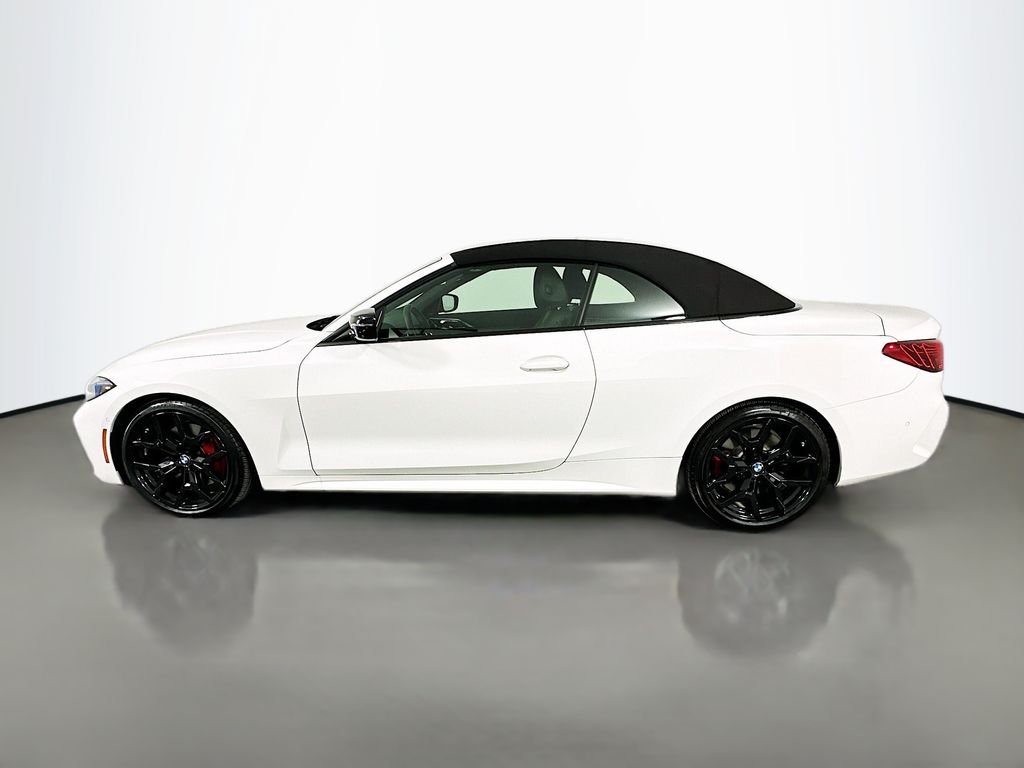 2025 BMW 4 Series M440i - Photo 8