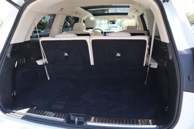 Certified Used 2024 Polar White Mercedes-Benz GLS 450 image 28