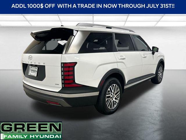 New 2026 White Hyundai SEL Premium image 8