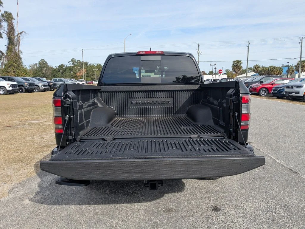 2026 Nissan Frontier PRO-X - Photo 11