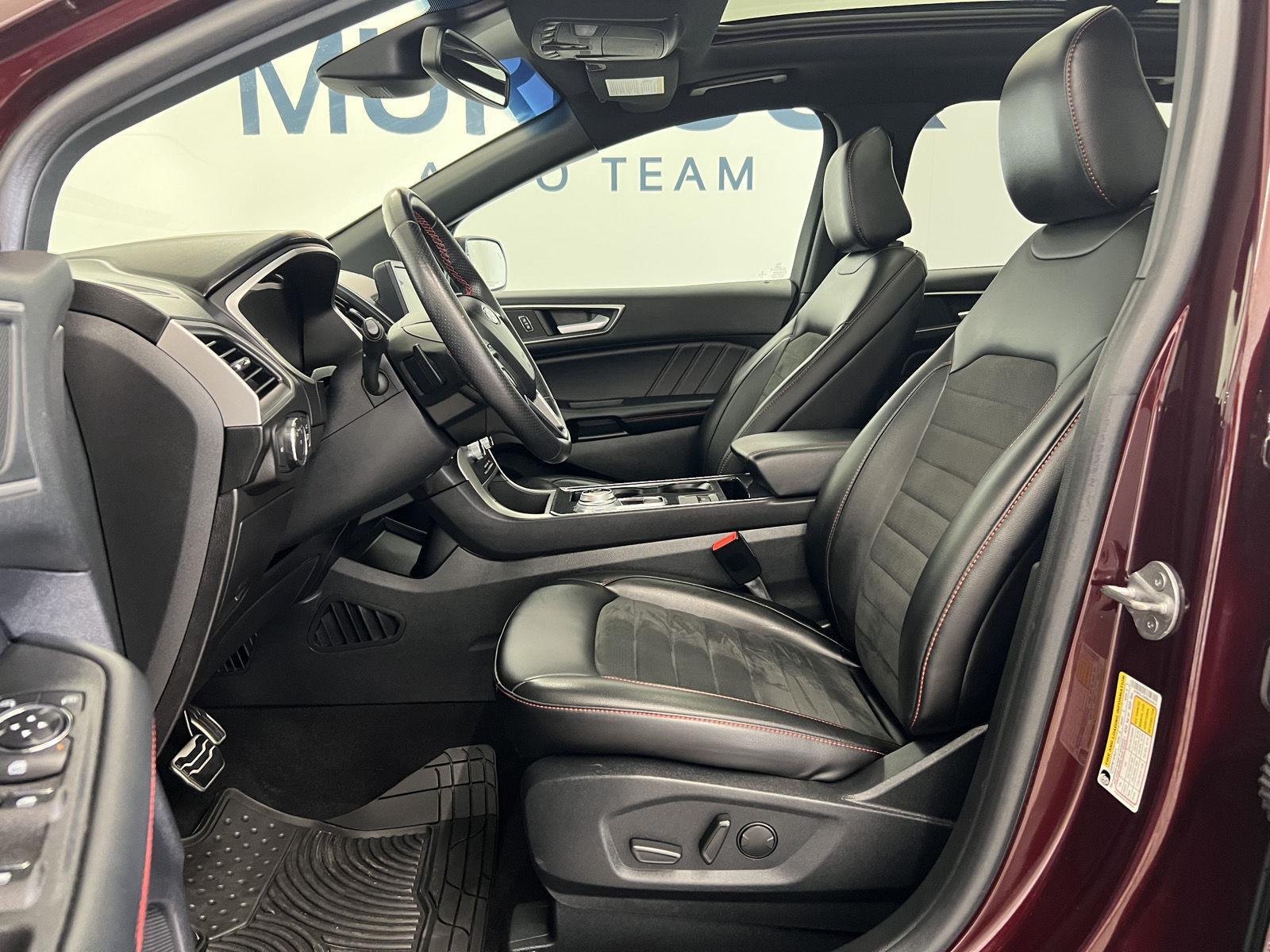 2021 Ford Edge ST-Line - Photo 12