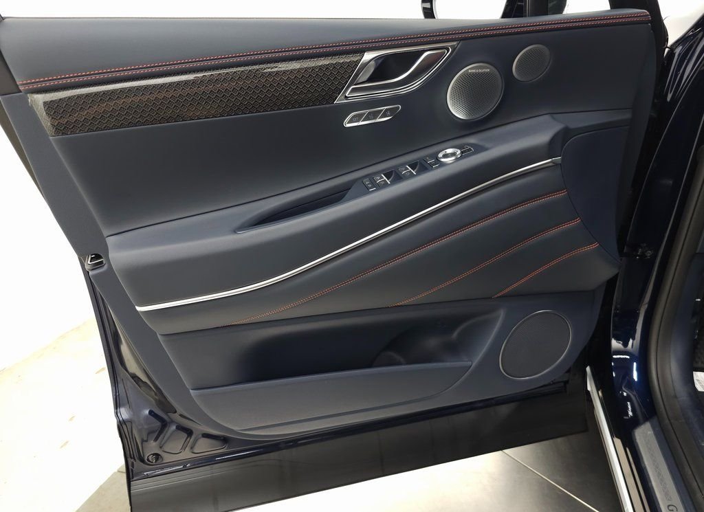 2026 GENESIS GV80 Coupe E-SC - Photo 10