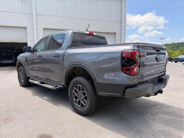 Used 2025 Carbonized Gray FORD XLT image 3