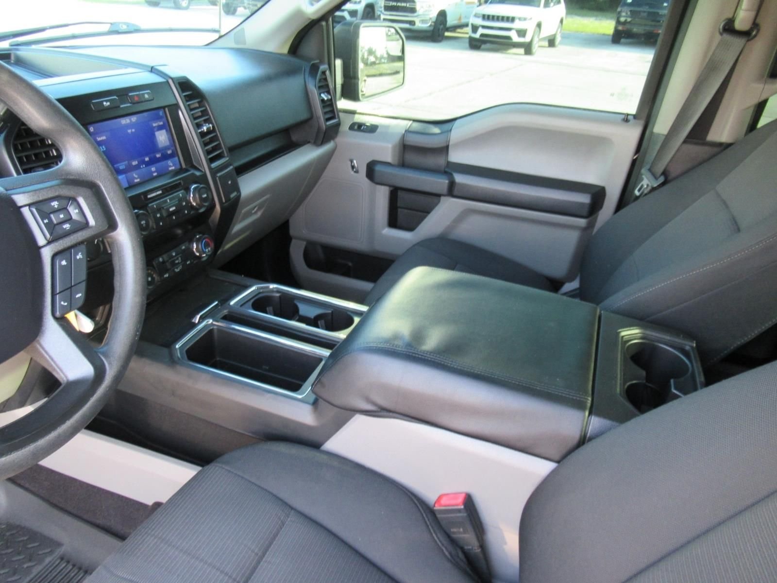 Used 2020 Black Ford XL image 18