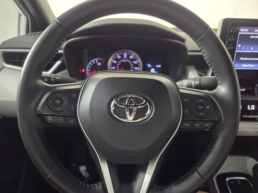 Used 2021 Super White Toyota APEX SE image 17