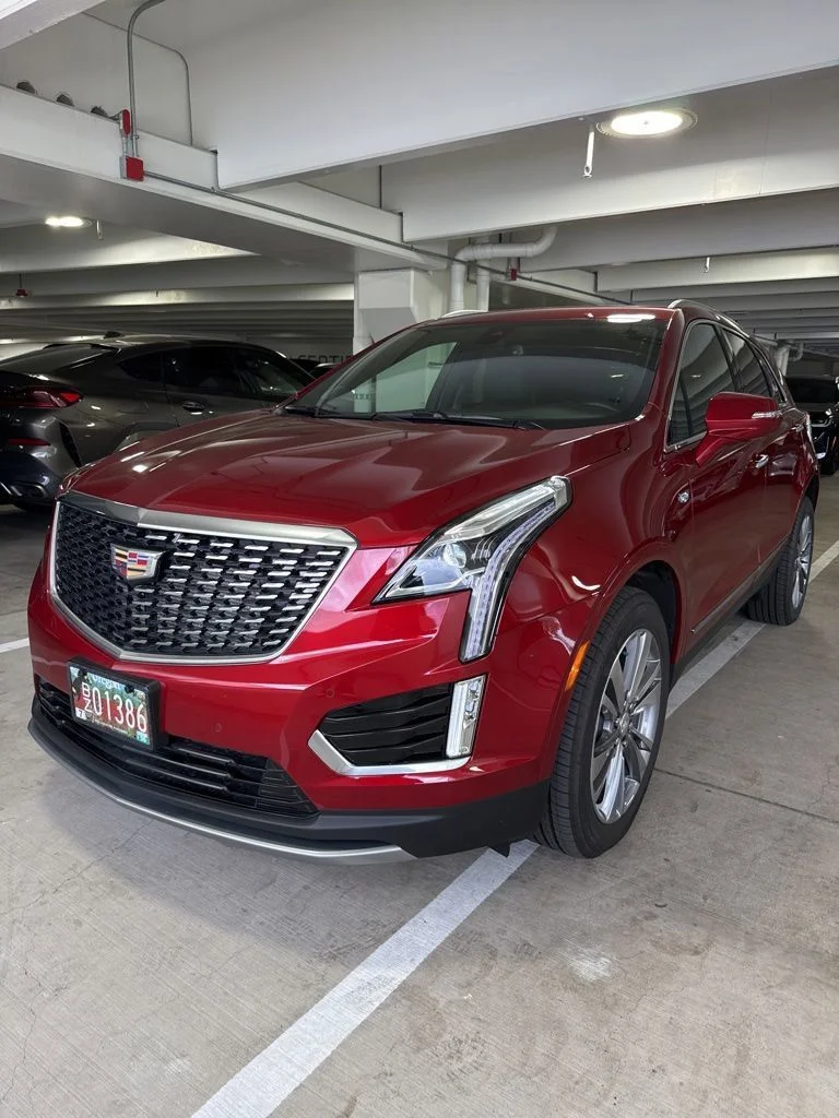 2025 Cadillac XT5 AWD Premium Luxury's photo