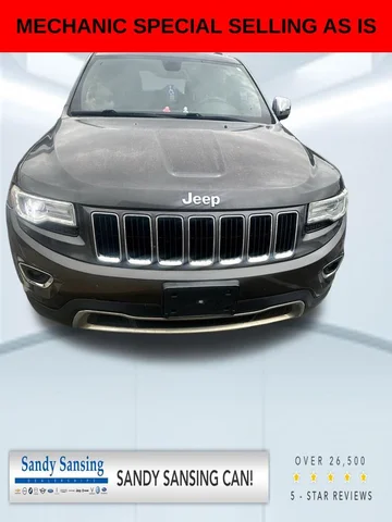 2014 Jeep Grand Cherokee Limited