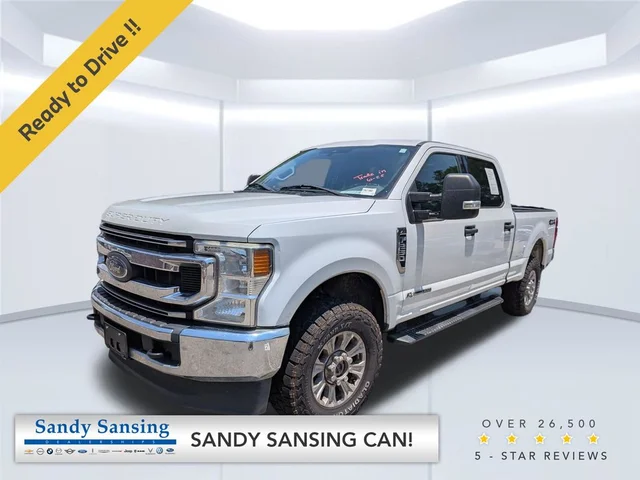 2022 Ford F-250SD XLT