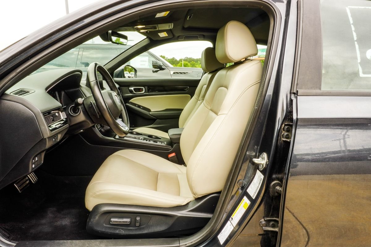 Used 2024 Gray Honda Sport Touring image 35