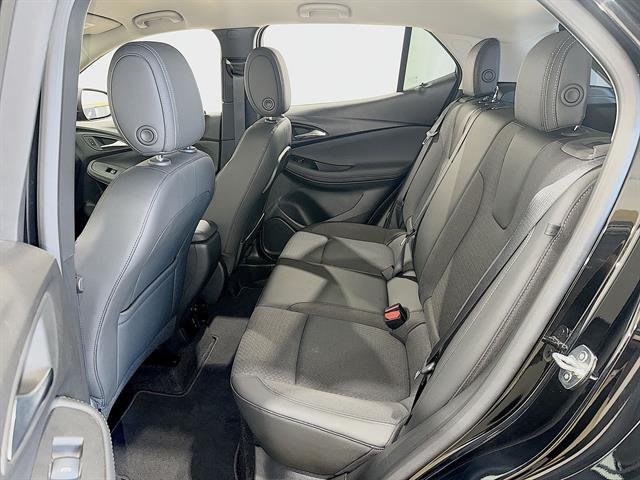 Used 2023 Ebony Twilight Metallic Buick Preferred image 22