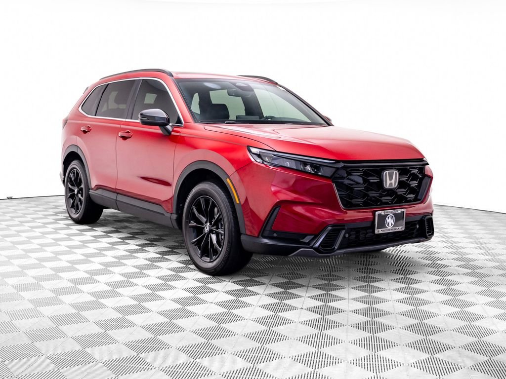 2025 Honda CR-V Sport-L - Photo 10
