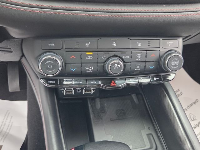 Used 2022 Red Dodge R/T image 20