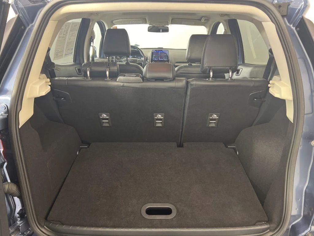 Used 2021 Blue Metallic Ford SES image 22
