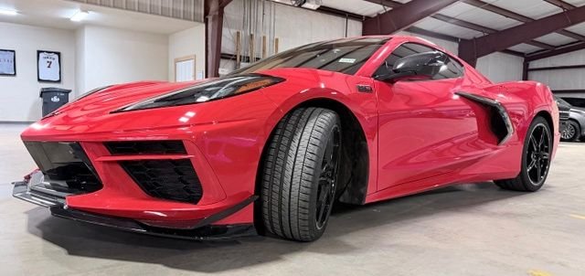 Used 2023 Red Chevrolet Hennessey Stingray image 13
