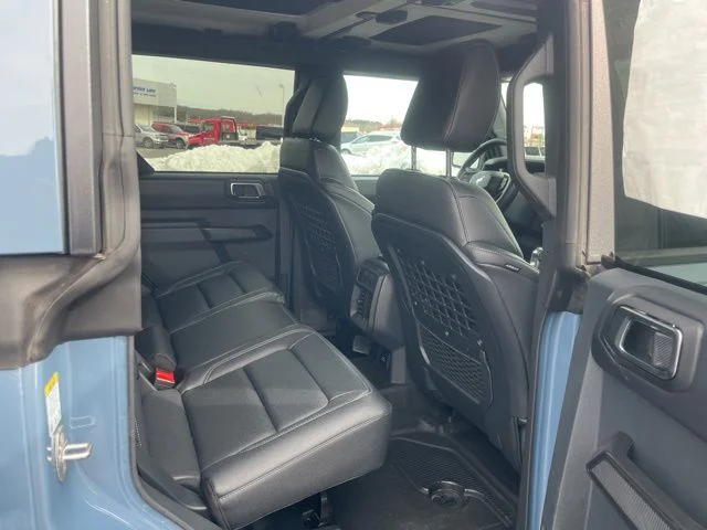 2025 Ford Bronco 4-Door Badlands - Photo 36