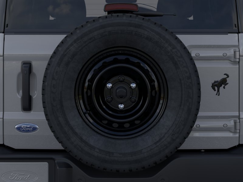 New 2026 Avalanche Gray Ford Outer Banks® image 31