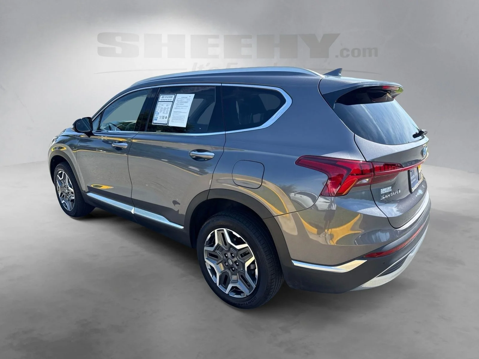 Used 2023 Gray Hyundai SEL Convenience image 16