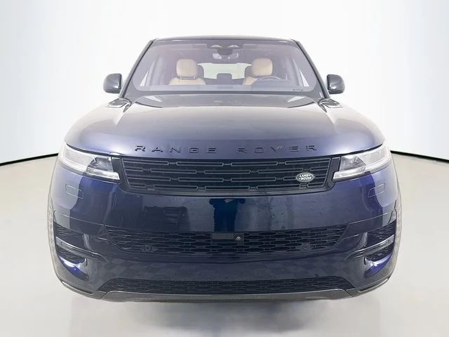 Certified Used 2023 Blue Land Rover SE image 2