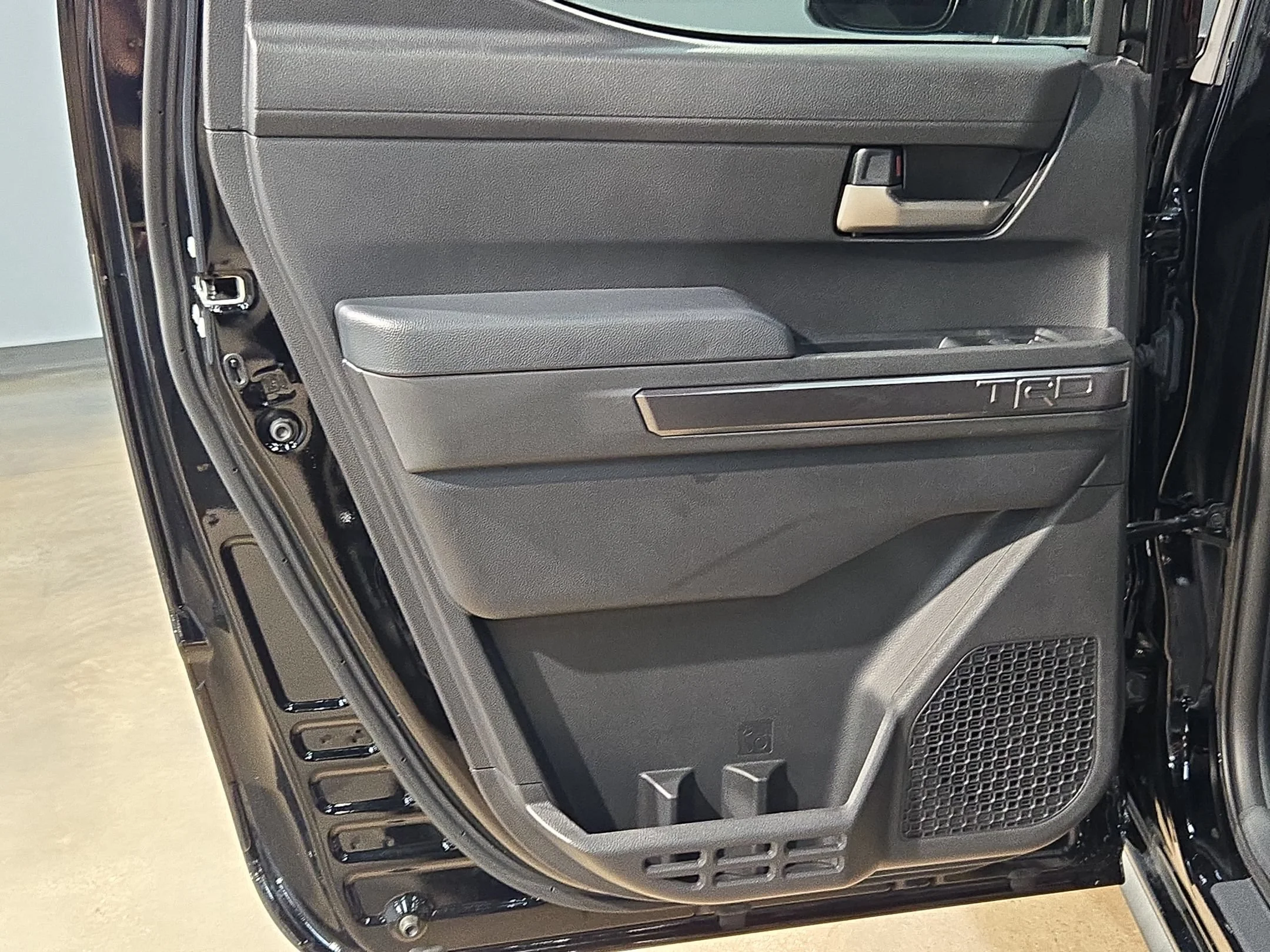 Certified Used 2024 Black Toyota TRD Sport image 33