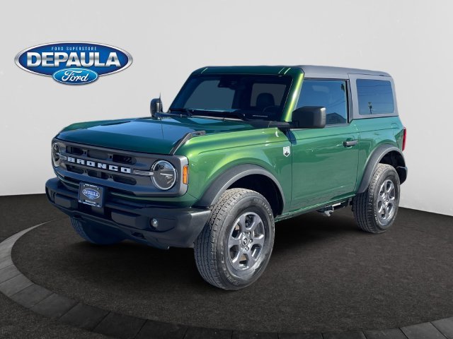 2024 Ford Bronco 2-Door