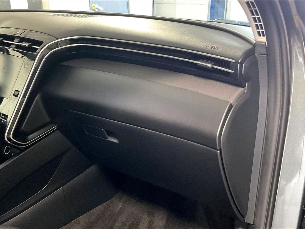 Used 2023 Gray Hyundai SEL image 13