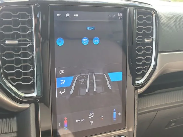 New 2026 Desert Sand Ford XLT image 24