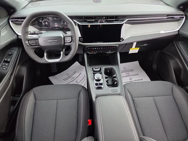 New 2026 Sting-Gray Clear-Coat Exterior Paint Jeep Laredo image 10