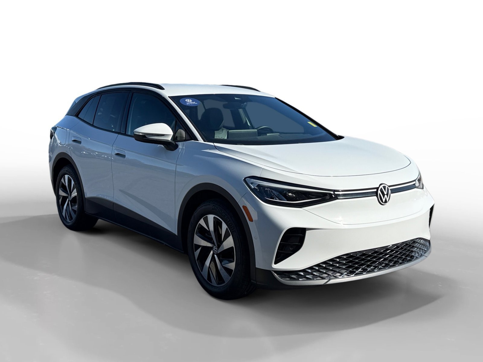 Certified Used 2024 Pure White Volkswagen Standard image 7